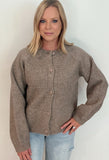 Toasted Taupe Cardigan - Wear with style