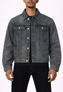 VINTAGE DENIM JACKET
