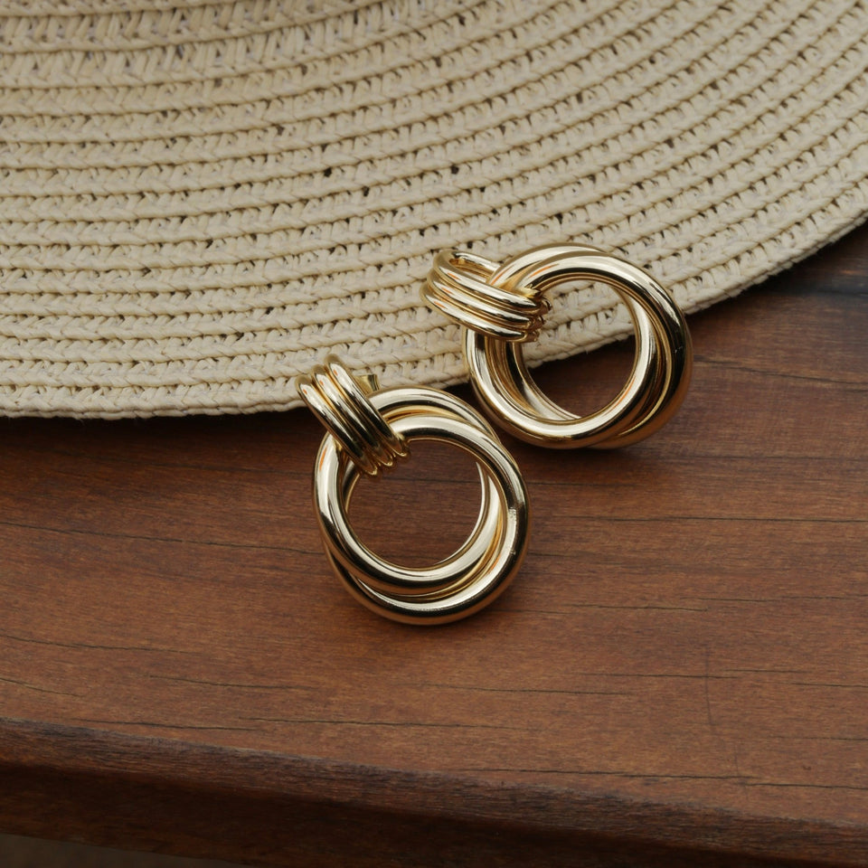 Tori Earrings - Wear with style