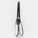 Transparent Shoulder Hobo Bag – Stadium and Concert Approved - Wear with style