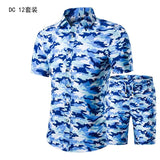 Trend setter men beach set - Wear with style