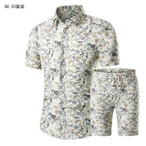 Trend setter men beach set - Wear with style