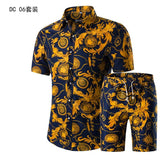 Trend setter men beach set - Wear with style