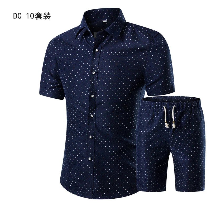 Trend setter men beach set - Wear with style