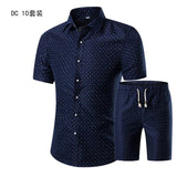 Trend setter men beach set - Wear with style