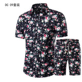 Trend setter men beach set - Wear with style