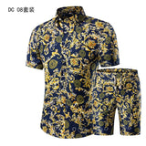 Trend setter men beach set - Wear with style