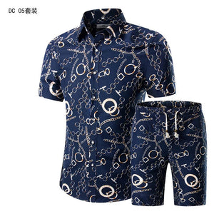 Trend setter men beach set - Wear with style