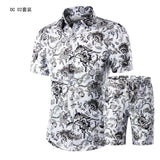 Trend setter men beach set - Wear with style