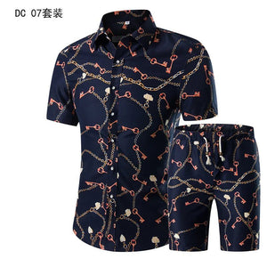 Trend setter men beach set - Wear with style