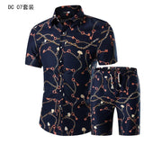 Trend setter men beach set - Wear with style