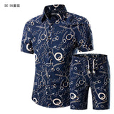 Trend setter men beach set - Wear with style