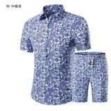 Trend setter men beach set - Wear with style