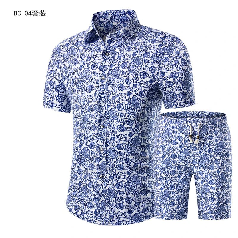 Trend setter men beach set - Wear with style
