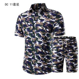 Trend setter men beach set - Wear with style