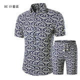Trend setter men beach set - Wear with style
