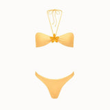 Tropical sally three piece Swimsuit - Wear with style
