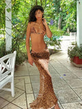 Tropical vibe three Piece swimsuit - Wear with style
