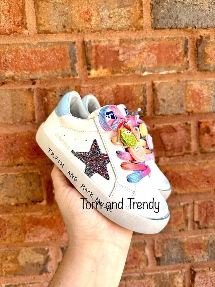 Truth and Rock Star Sneakers - Wear with style