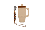 Tumbler Teether Set - Wear with style