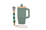 Tumbler Teether Set - Wear with style