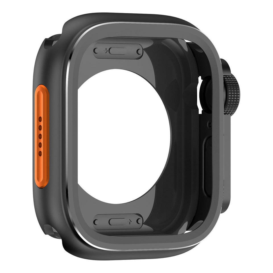 Turn - To - Ultra Dedicated Metal Watch Case For Apple Watch, A Protective Case For Watches - Wear with style