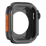 Turn - To - Ultra Dedicated Metal Watch Case For Apple Watch, A Protective Case For Watches - Wear with style