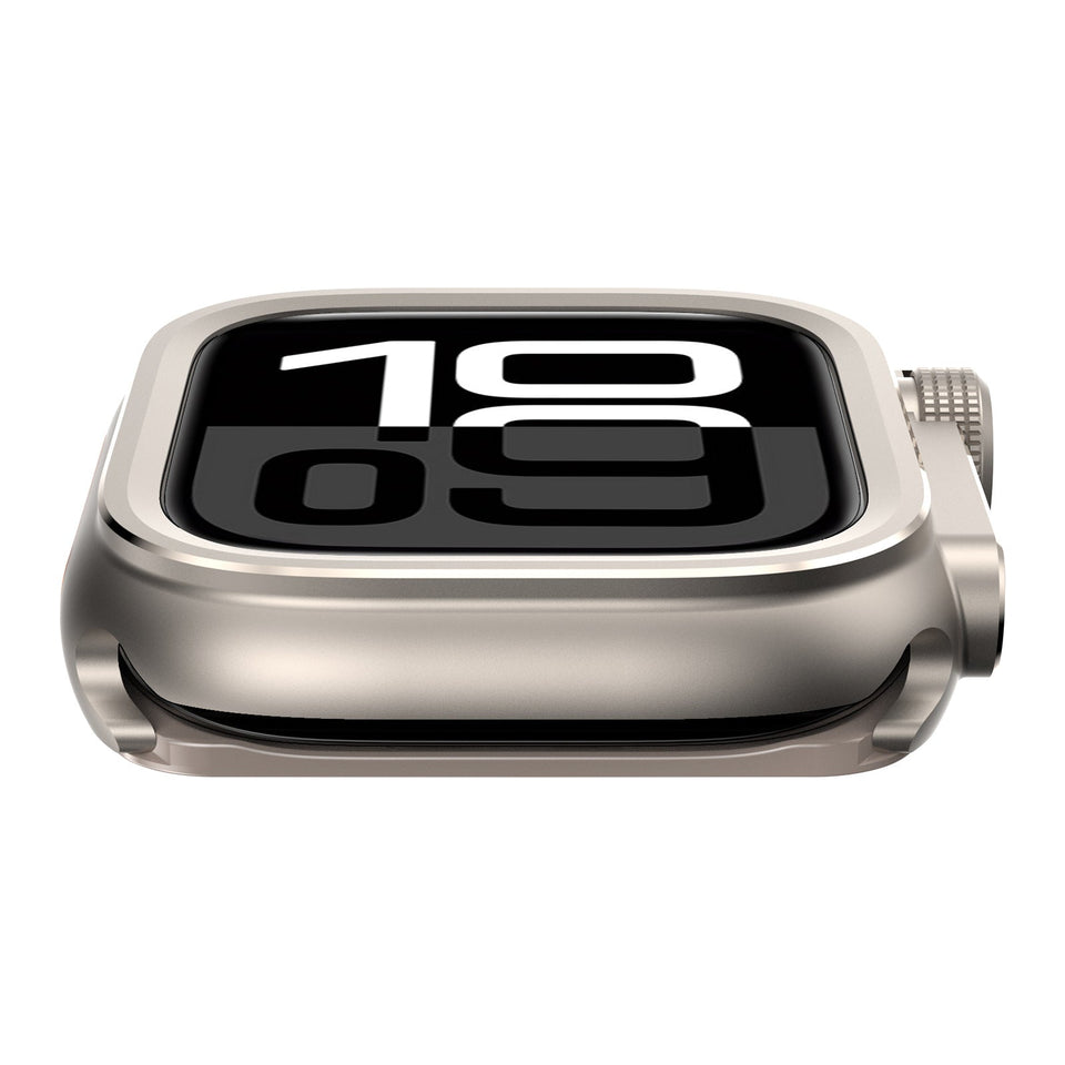 Turn - To - Ultra Dedicated Metal Watch Case For Apple Watch, A Protective Case For Watches - Wear with style