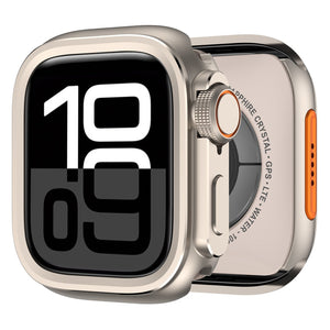 Turn - To - Ultra Dedicated Metal Watch Case For Apple Watch, A Protective Case For Watches - Wear with style