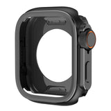 Turn - To - Ultra Dedicated Metal Watch Case For Apple Watch, A Protective Case For Watches - Wear with style