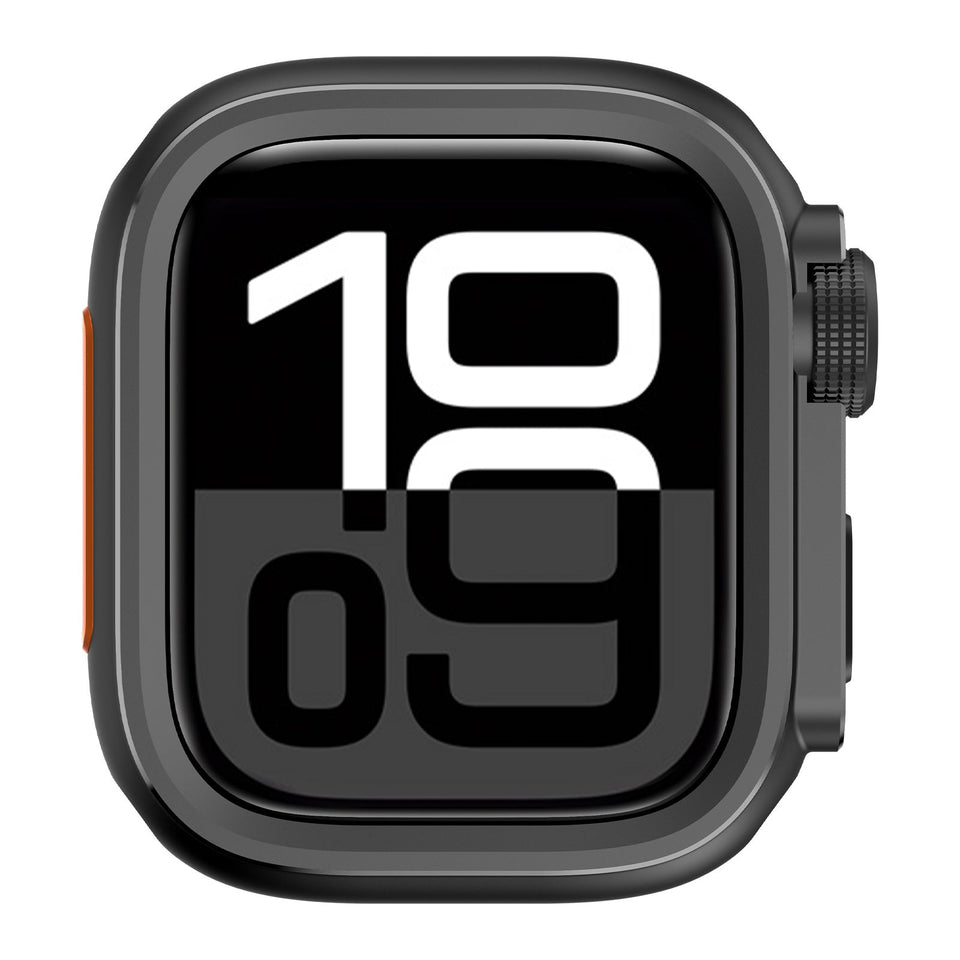 Turn - To - Ultra Dedicated Metal Watch Case For Apple Watch, A Protective Case For Watches - Wear with style