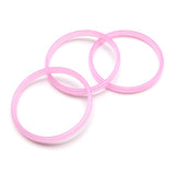 Twiggy Bangle Set of 3 Ballerina - Wear with style