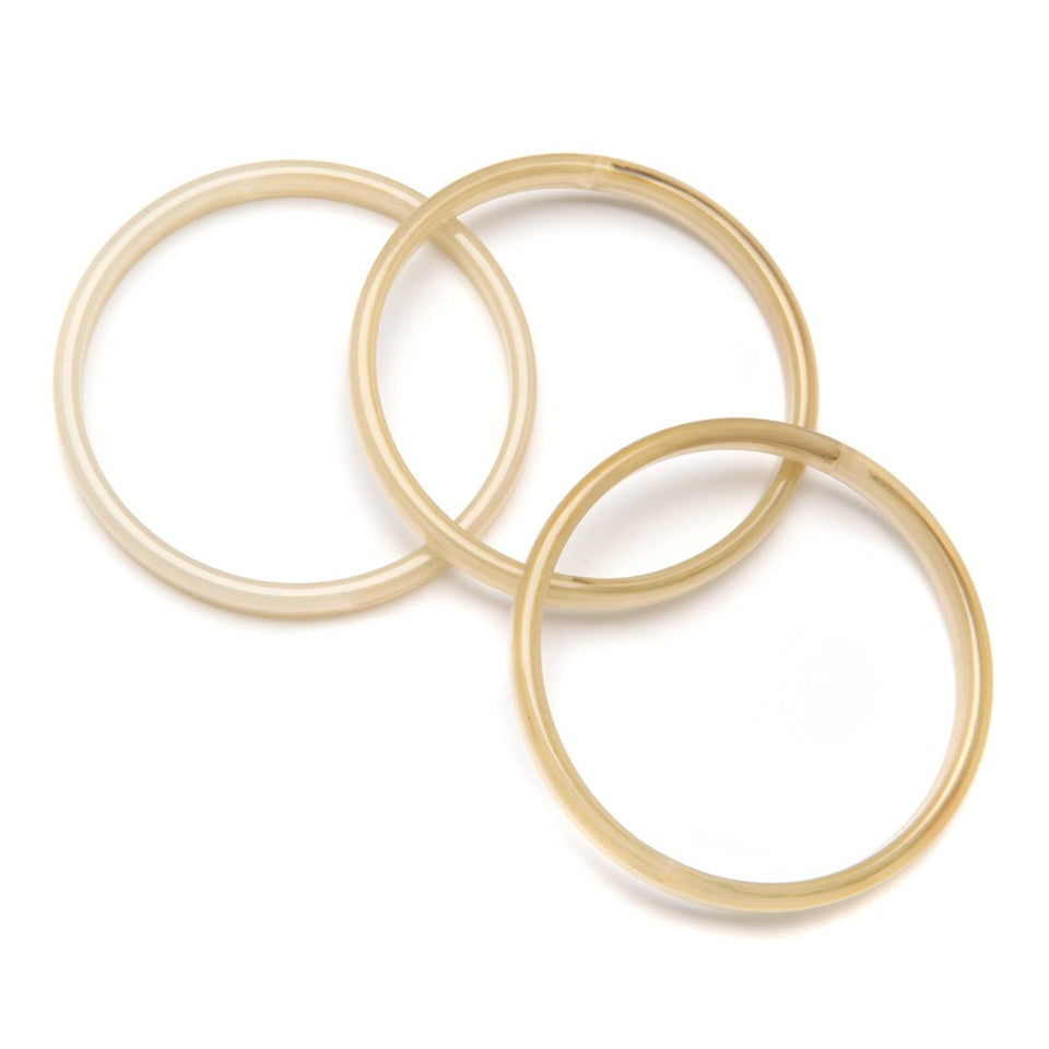 Twiggy Bangle Set of 3 Citron - Wear with style