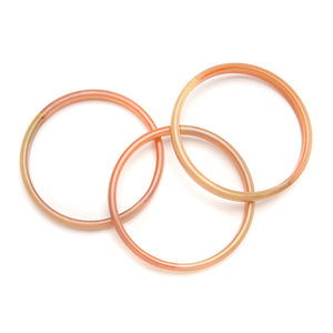Twiggy Bangle Set of 3 Lightning - Wear with style