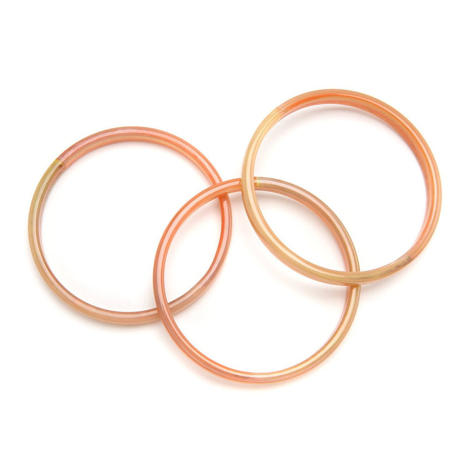 Twiggy Bangle Set of 3 Lightning - Wear with style