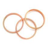 Twiggy Bangle Set of 3 Lightning - Wear with style
