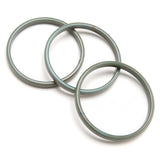 Twiggy Bangle Set of 3 Peacock - Wear with style