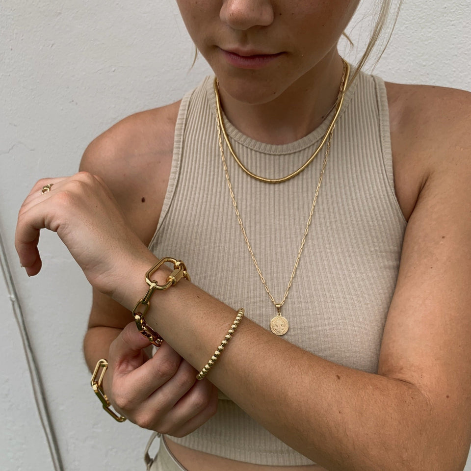 Twister Lock Bracelet - Wear with style