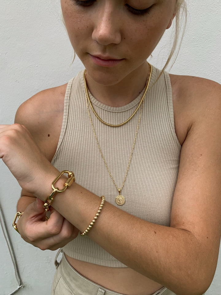 Twister Lock Bracelet - Wear with style