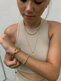 Twister Lock Bracelet - Wear with style