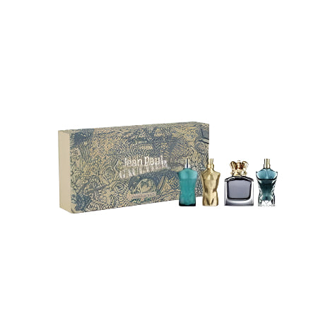 JEAN PAUL GAULTIER LE MALE MINI SET MEN