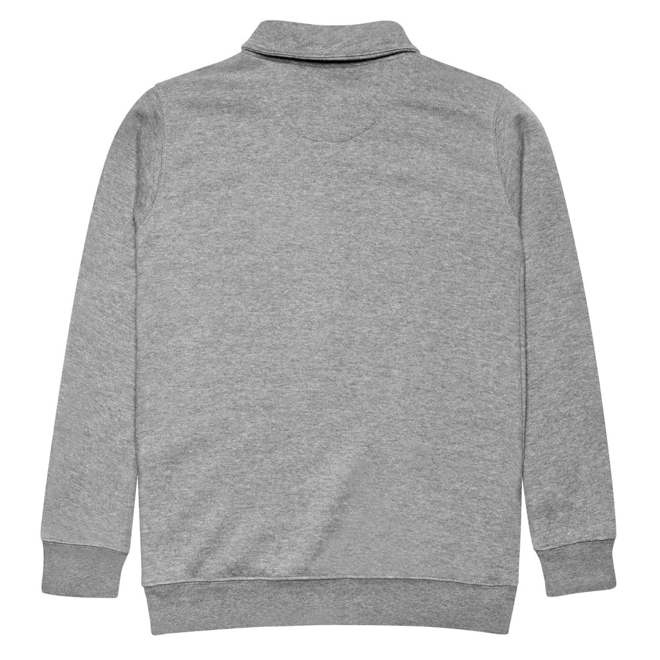 初子 (Hatsuko) Unisex Quarter Zip Fleece