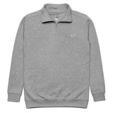 初子 (Hatsuko) Unisex Quarter Zip Fleece
