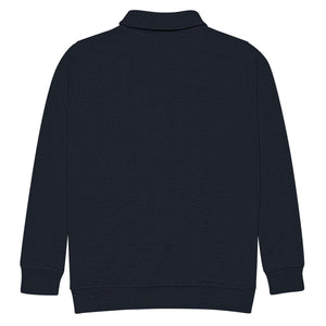 初子 (Hatsuko) Unisex Quarter Zip Fleece