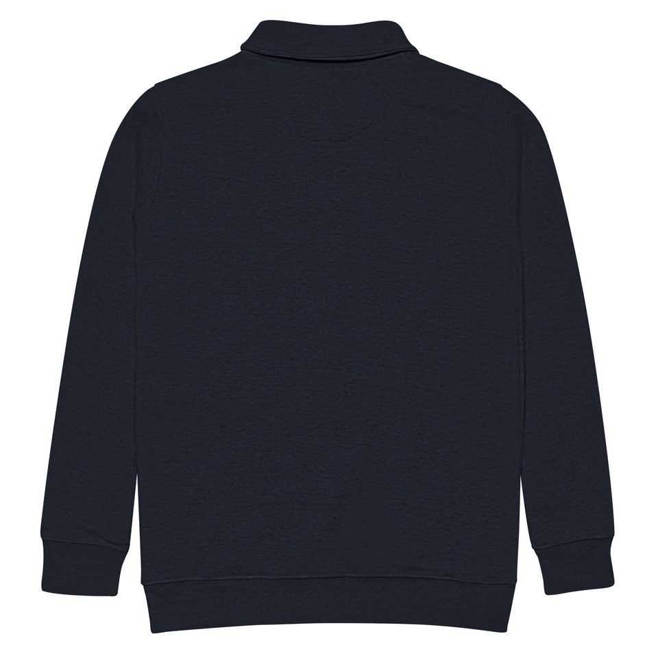 初子 (Hatsuko) Unisex Quarter Zip Fleece