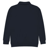 初子 (Hatsuko) Unisex Quarter Zip Fleece