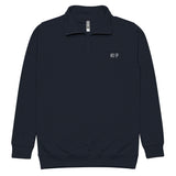 初子 (Hatsuko) Unisex Quarter Zip Fleece
