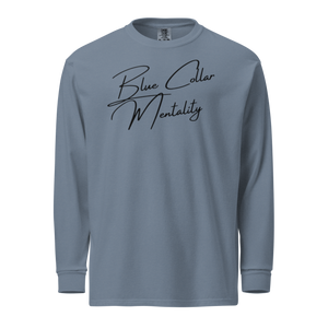 Heavyweight long-sleeve shirt