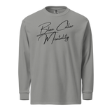 Heavyweight long-sleeve shirt