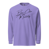 Heavyweight long-sleeve shirt